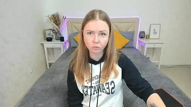 BettyBloom69 on StripChat 