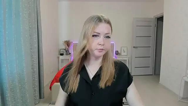 BettyBloom69 on StripChat 