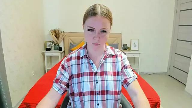 BettyBloom69 on StripChat 