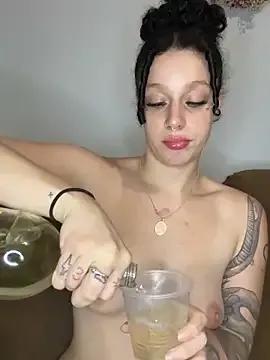 biancabunny333 — dildo play
