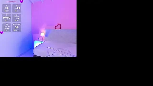 BiancaMoon8 on StripChat