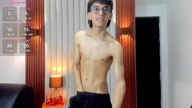 billie_jr on StripChat 