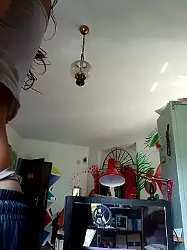 Blulilla69 on StripChat 
