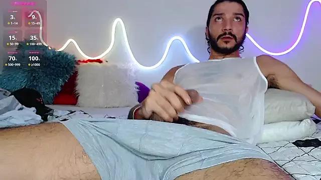 bobsexy08 on StripChat 