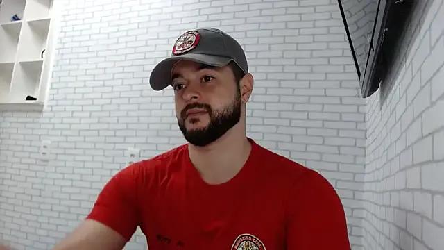 BombeiroHotx on StripChat