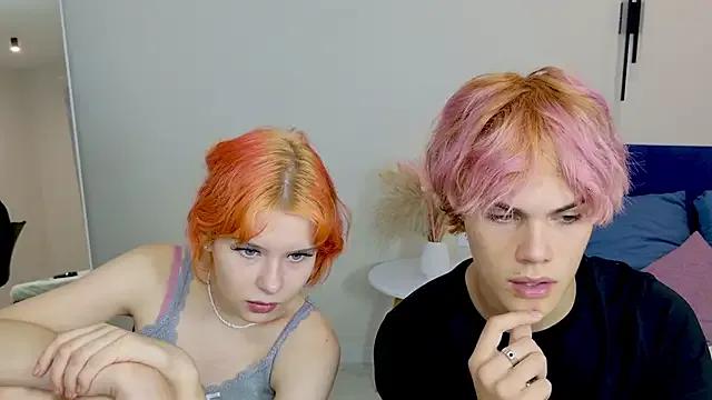 Bonnie_And_C1yde on StripChat 