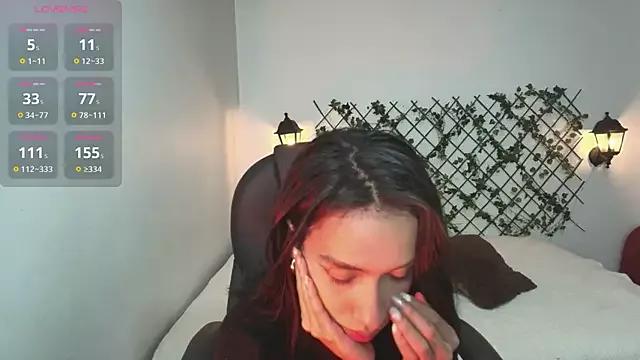 Bonnieshyy on StripChat 