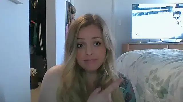 Bridgette03 — Dildo in Pussy - Up Close