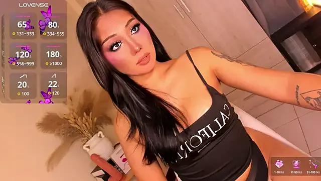 Brownskin_Dollxoxo on StripChat