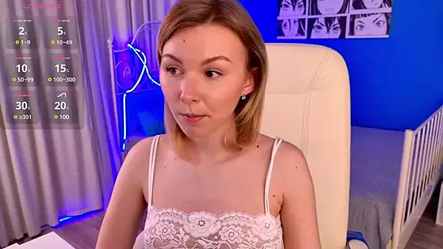 BunnyAnny on StripChat 