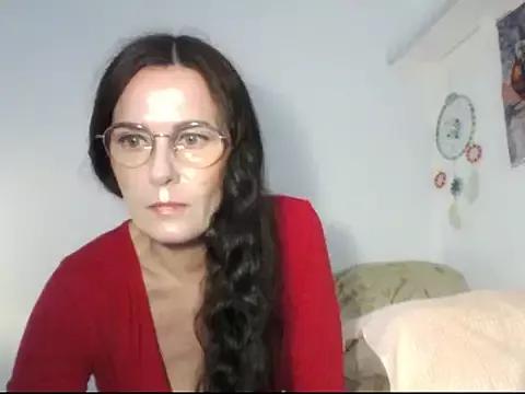 ButterflyJill on StripChat 