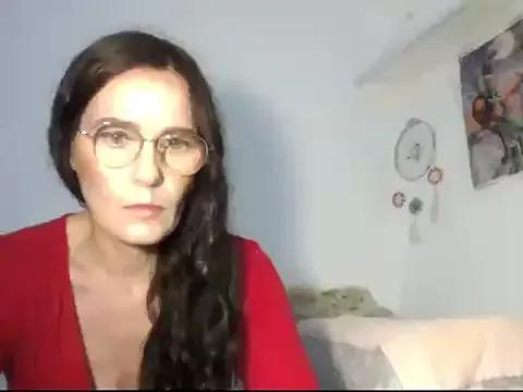 ButterflyJill on StripChat 