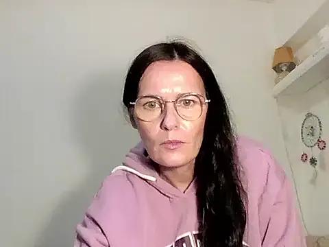 ButterflyJill on StripChat 