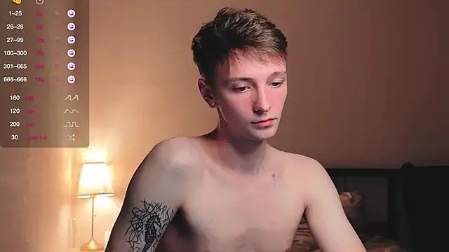 Calvin_Polanski on StripChat