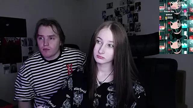 camcoupbang on StripChat 