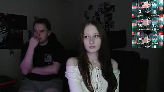 camcoupbang on StripChat 