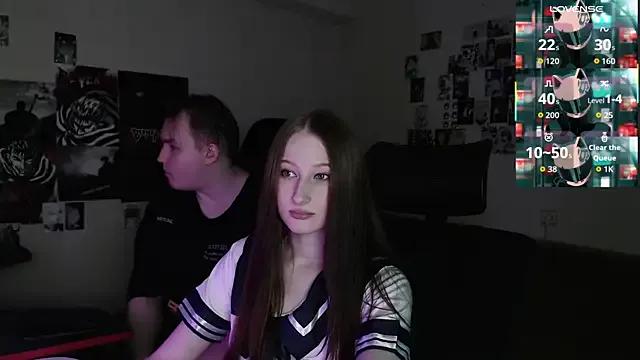 camcoupbang on StripChat