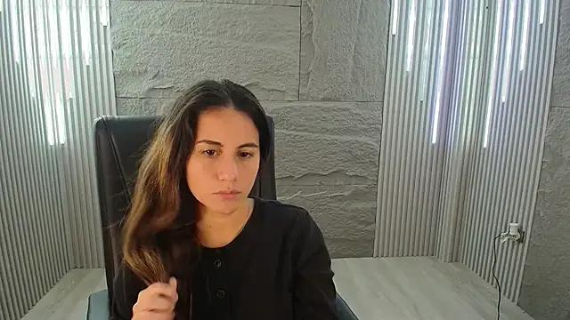 CamileX on StripChat