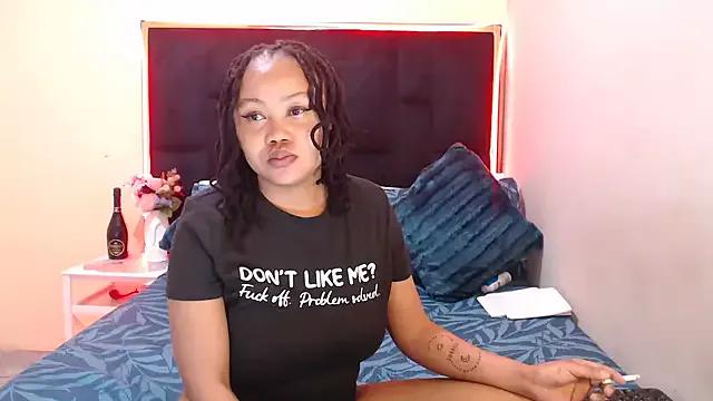 CancerGodessX on StripChat 