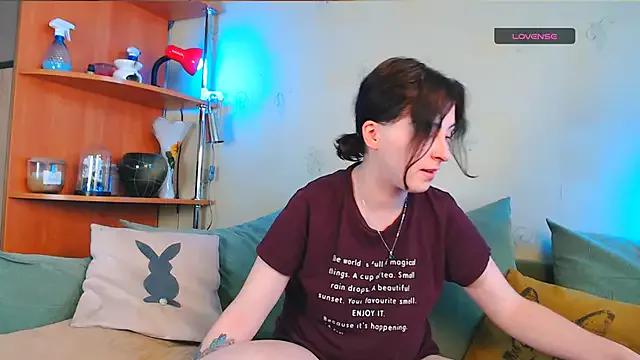 Caroline1995 on StripChat