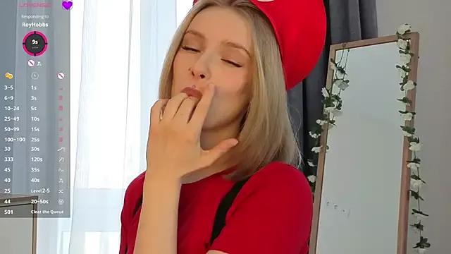 CarryPlace on StripChat 