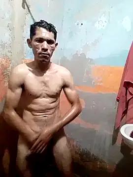 Casaltesao1 — Gozar no chuveiro
