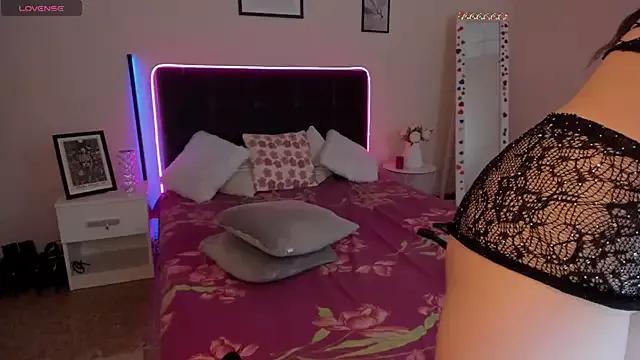 CassieEvans on StripChat 