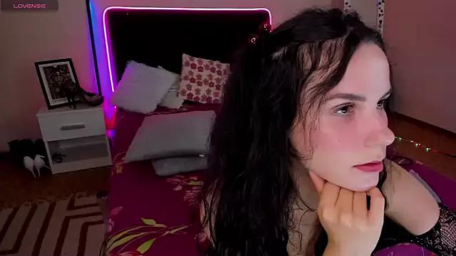 CassieEvans on StripChat 