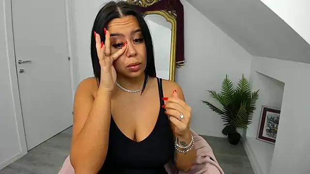 Cassyanna — finger ass