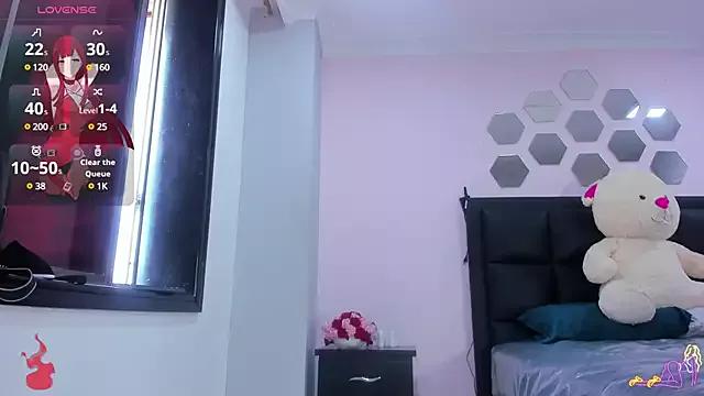 Catalina_Jonex on StripChat 