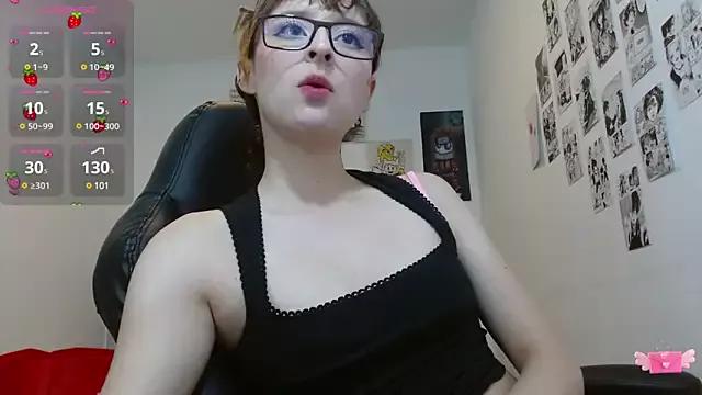 CelesteAyase on StripChat 