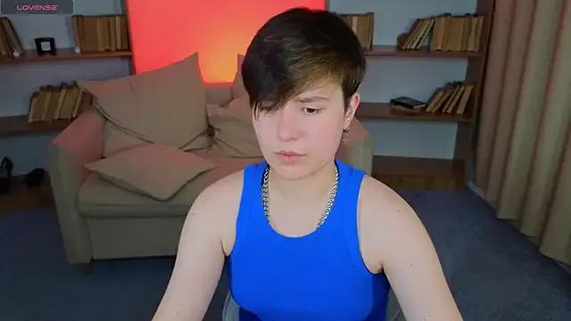 CharlieeAdams — Legs to cam