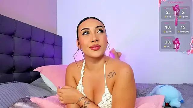 charlotte_james0 on StripChat