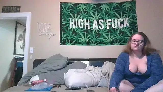 cheekychick420 on StripChat 