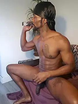 chocolateman on StripChat 