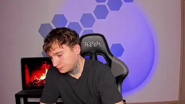 Chris_Tyson — cum show