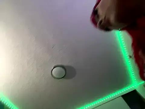 ChrryFoxx on StripChat 