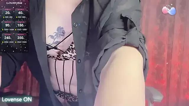 Cici-9 on StripChat 