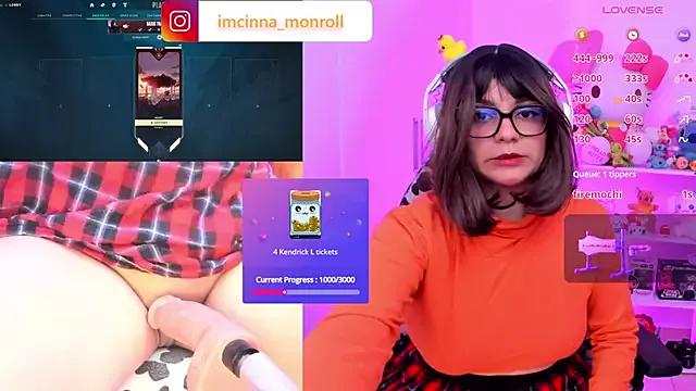 cinna_monroll on StripChat 
