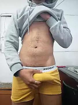 ColouredPapi on StripChat 