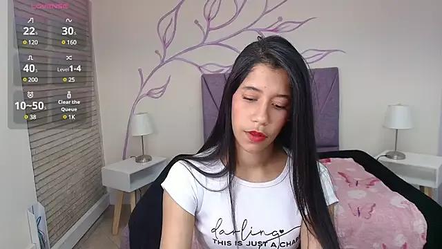 Connie_Bell on StripChat 