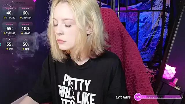 Crackling_Tatii on StripChat 