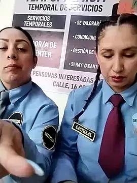 CRISTAL__11 — Real blowjob to the BOSS, he cums TITS