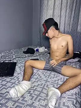 cristyan_arias — 1 cum