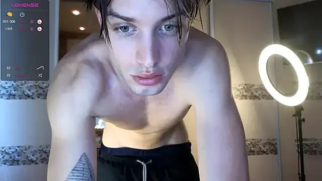 Cryptikov — full naked