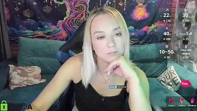 CrystalGirl99 — Beautiful smile