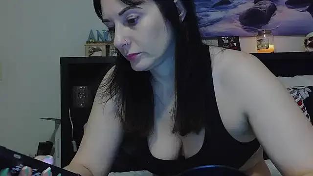 CrystalLakeXO — First ever public nude show with bush!!!