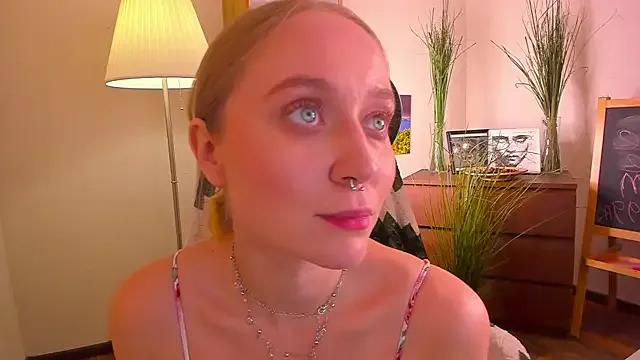 curvylines — Drooling on my big ttits & closeup view
