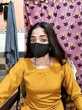 Cute_Manju01 on StripChat