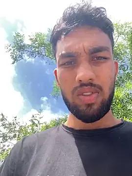cutekaran — Morning boy squrt and first cum 